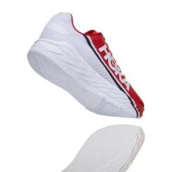 Hoka One One Hoka | Unisex Rocket X Running Shoes - Fiesta -Sportswear Sale Shop 1113532FTBC U hoka rocketx back