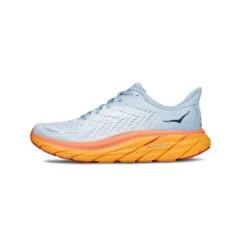 Hoka One One Hoka | Women's Clifton 8 Running Shoes - Summer Song -Sportswear Sale Shop 1119394 SSIF W Hoka Clifton8 side4