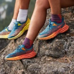 Hoka One One Hoka | Women's Speedgoat 5 Running Shoes -Sportswear Sale Shop 1123158 DTWGR W Hoka Speedgoat5 lifestyle