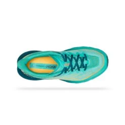 Hoka One One Hoka | Women's Speedgoat 5 Running Shoes - Deep Teal -Sportswear Sale Shop 1123158 DTWGR W Hoka Speedgoat5 top
