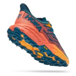 Hoka One One Hoka | Women's Speedgoat 5 Running Shoes -Sportswear Sale Shop 1123158BCCML F hoka speedgoat5 back