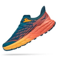 Hoka One One Hoka | Women's Speedgoat 5 Running Shoes -Sportswear Sale Shop 1123158BCCML F hoka speedgoat5 leftangle