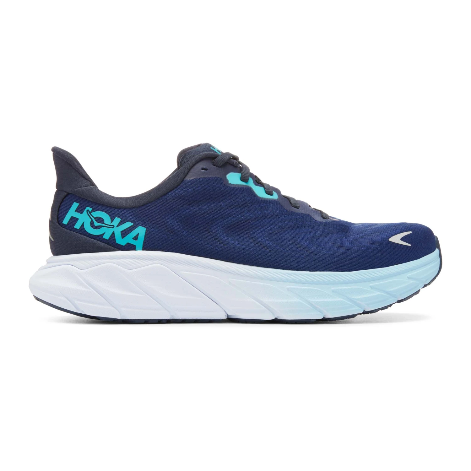 Hoka One One Hoka | Men's Arahi 6 Running Shoes - Outer Space 1 Hoka One One Hoka | Men's Arahi 6 Running Shoes - Outer Space