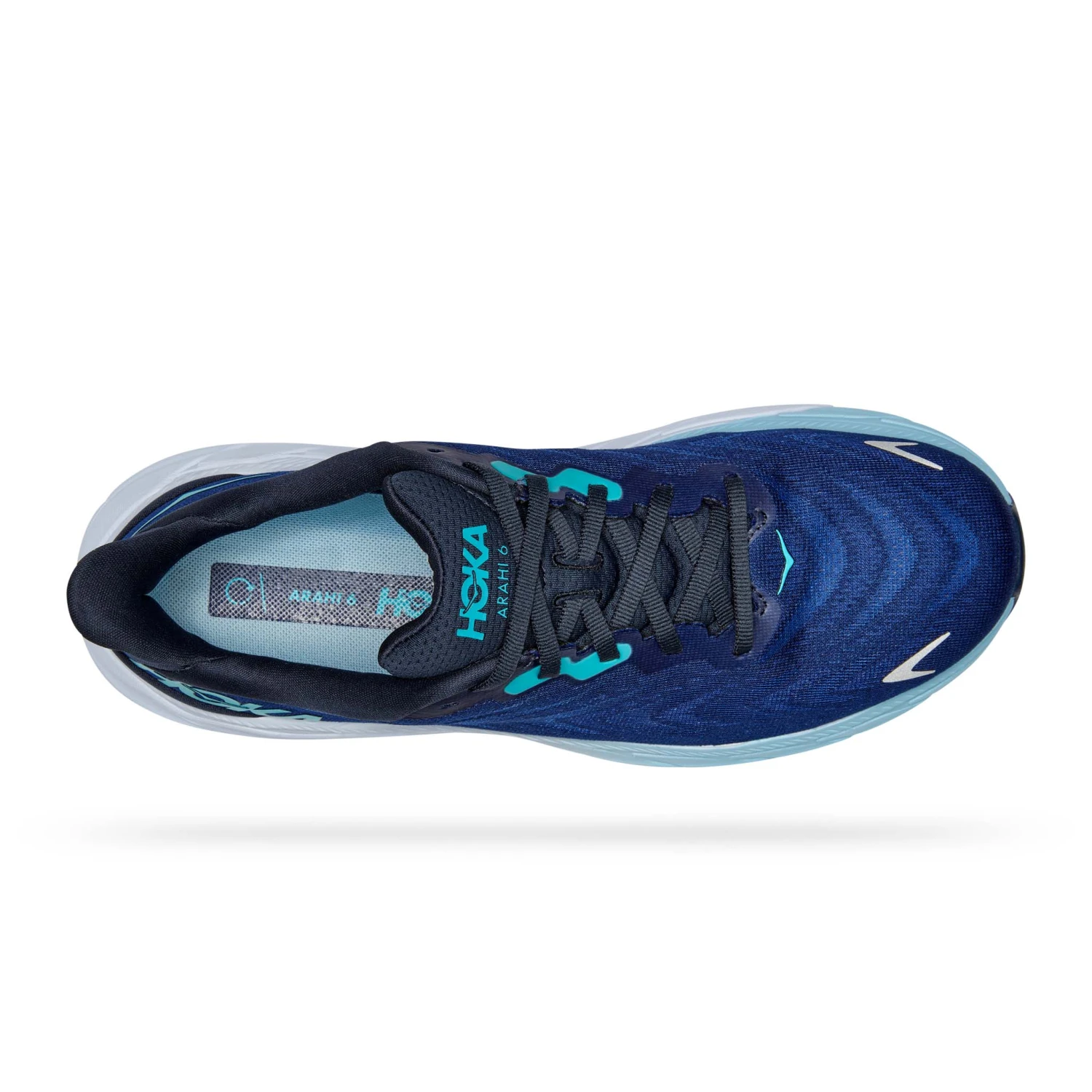 Hoka One One Hoka | Men's Arahi 6 Running Shoes - Outer Space 5 Hoka One One Hoka | Men's Arahi 6 Running Shoes - Outer Space - Image 5
