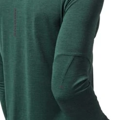 On | Men's Performance L/S T-Shirt -Sportswear Sale Shop 11300123 M onrunning perflongt modelsleeve
