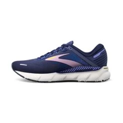 Brooks | Women's Adrenaline GTS 22 Running Shoes - Peacoat -Sportswear Sale Shop 1203531B514 W Brooks AdrenalineGTS22 side
