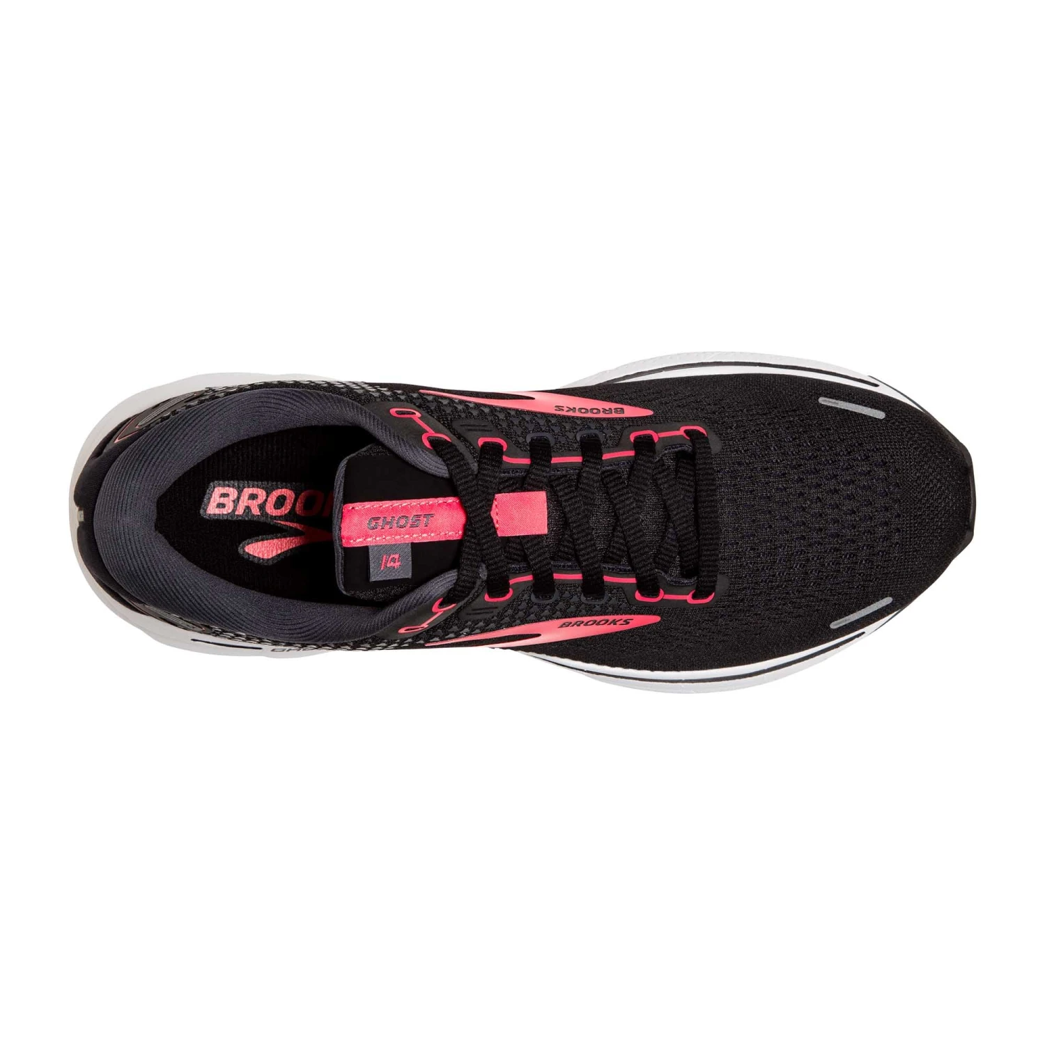 Brooks | Women's Ghost 14 1D Running Shoes 6 Brooks | Women's Ghost 14 1D Running Shoes - Image 6