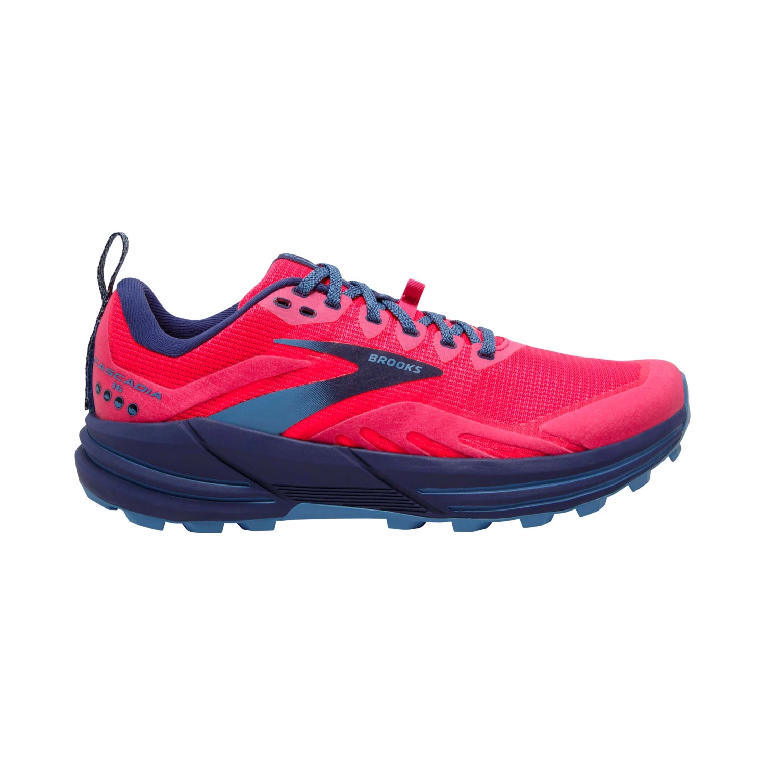 Brooks | Women's Cascadia 16 Running Shoes - Pink 1 Brooks | Women's Cascadia 16 Running Shoes - Pink