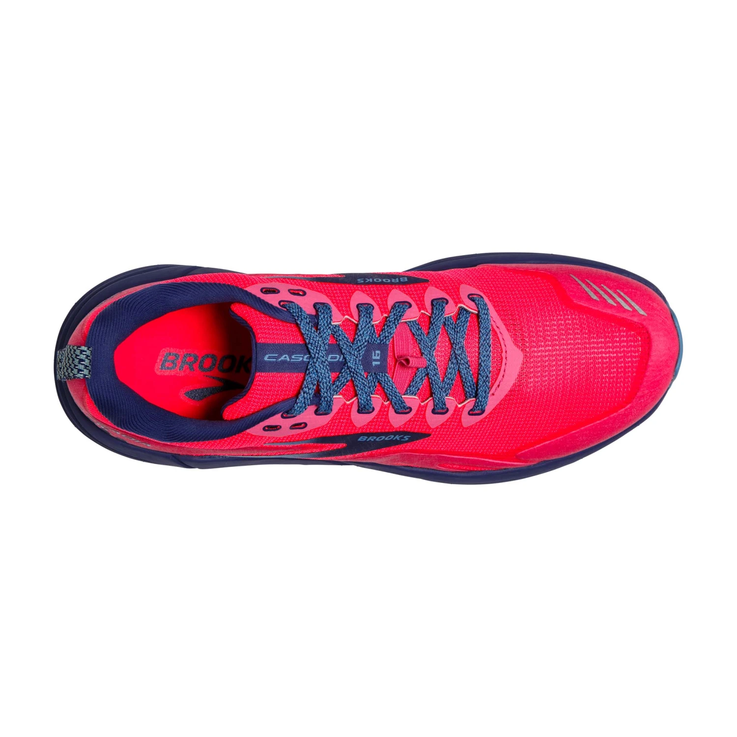 Brooks | Women's Cascadia 16 Running Shoes - Pink 5 Brooks | Women's Cascadia 16 Running Shoes - Pink - Image 5