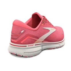 Brooks | Women's Ghost 15 Running Shoes - Slate Rose -Sportswear Sale Shop 1203801B619 W Brooks Ghost15 backside