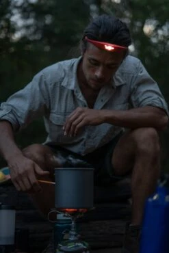 Knog | Unisex Bandicoot Run Headlamp - Orange -Sportswear Sale Shop 20190226 so a7r2 0205