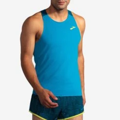 Brooks | Men's Atmosphere Singlet -Sportswear Sale Shop 211318 479 MA Atmosphere Singlet brooks
