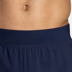 Brooks | Men's Sherpa 7" 2-in-1 Short - Navy -Sportswear Sale Shop 211333451 M brooks sherpa7in2in1short modelwaist