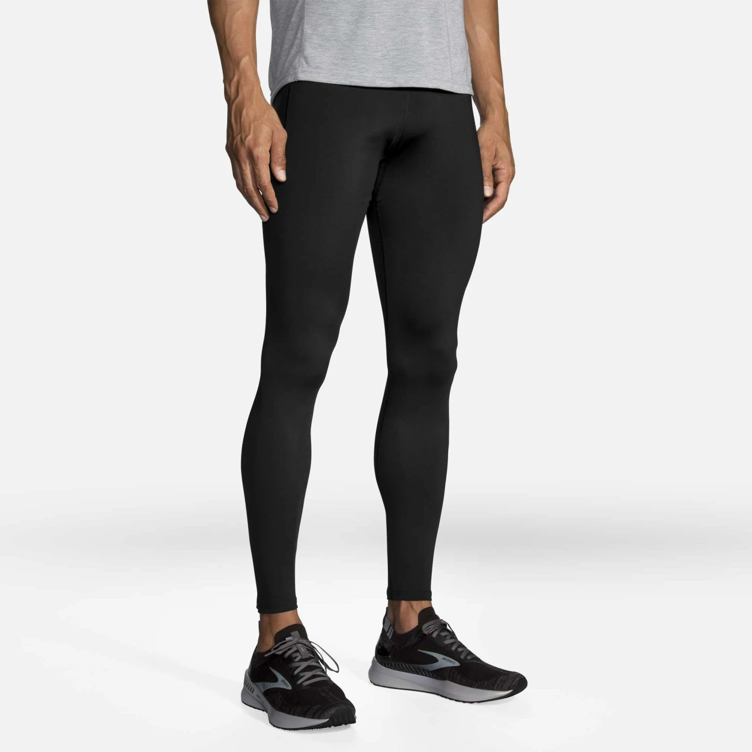 Brooks | Men's Source Tight 3 Brooks | Men's Source Tight - Image 3
