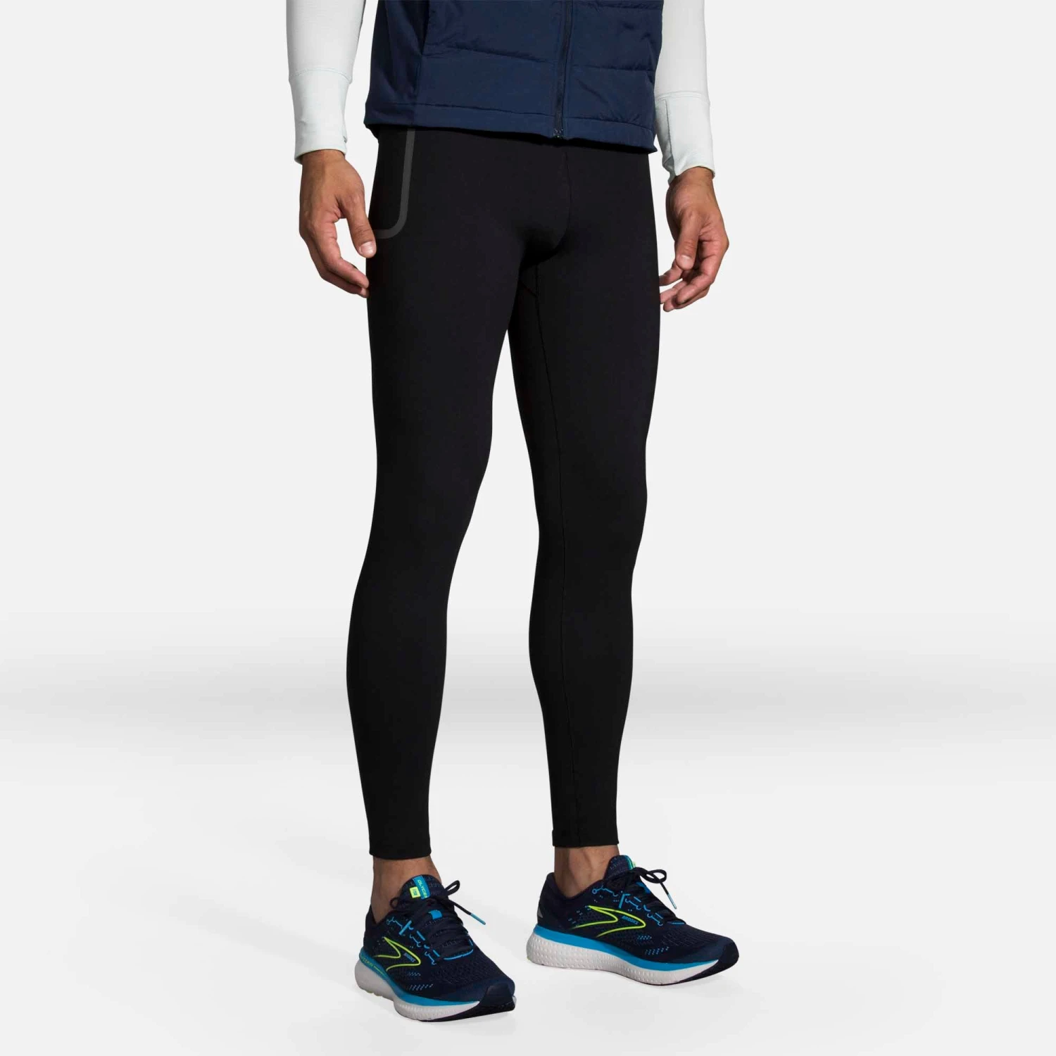 Brooks | Men's Momentum Thermal Tight 6 Brooks | Men's Momentum Thermal Tight - Image 6