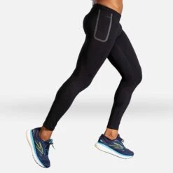 Brooks | Men's Momentum Thermal Tight 8 Brooks | Men's Momentum Thermal Tight -Sportswear Sale Shop 211359001 M brooks momthermtight modelrun