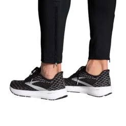Brooks | Men's Spartan Pant - Black -Sportswear Sale Shop 211365001 M Brooks SpartanPant detail
