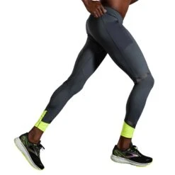 Brooks | Men's Run Visible Tight -Sportswear Sale Shop 211412044 M Brooks RunVisibleTight side