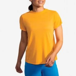 Brooks | Women's Distance Short Sleeve 6 Brooks | Women's Distance Short Sleeve -Sportswear Sale Shop 221472 755 MA Distance Short Sleeve