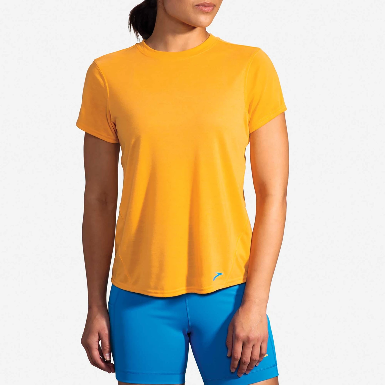 Brooks | Women's Distance Short Sleeve 1 Brooks | Women's Distance Short Sleeve