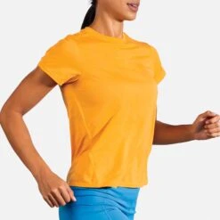 Brooks | Women's Distance Short Sleeve 7 Brooks | Women's Distance Short Sleeve -Sportswear Sale Shop 221472 755 MV Distance Short Sleeve