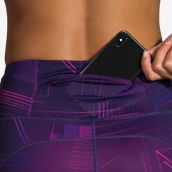 Brooks | Women's Method 7/8 Tight 11 Brooks | Women's Method 7/8 Tight -Sportswear Sale Shop 221479 436 D1 Method 78 Tight brooks