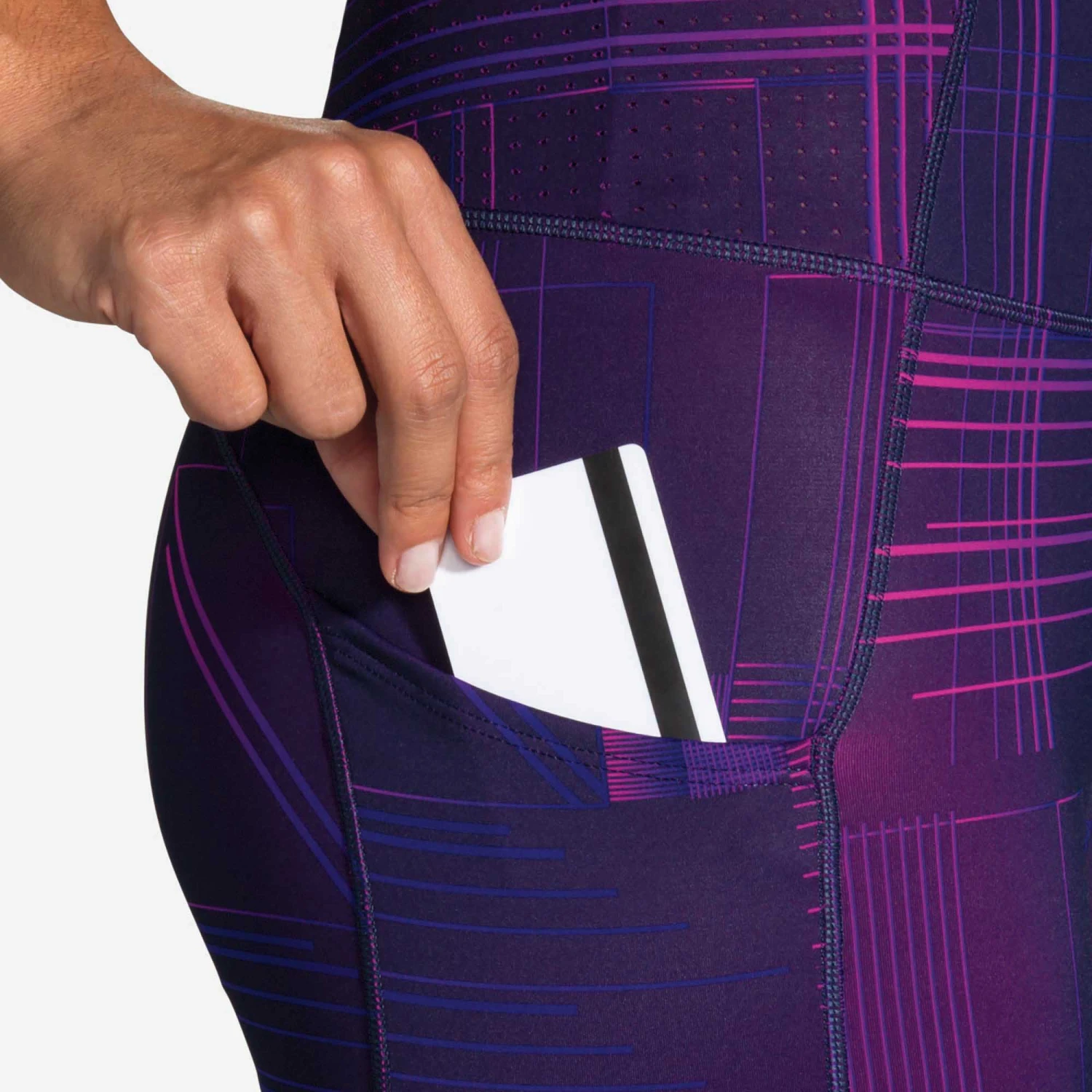 Brooks | Women's Method 7/8 Tight 5 Brooks | Women's Method 7/8 Tight - Image 5