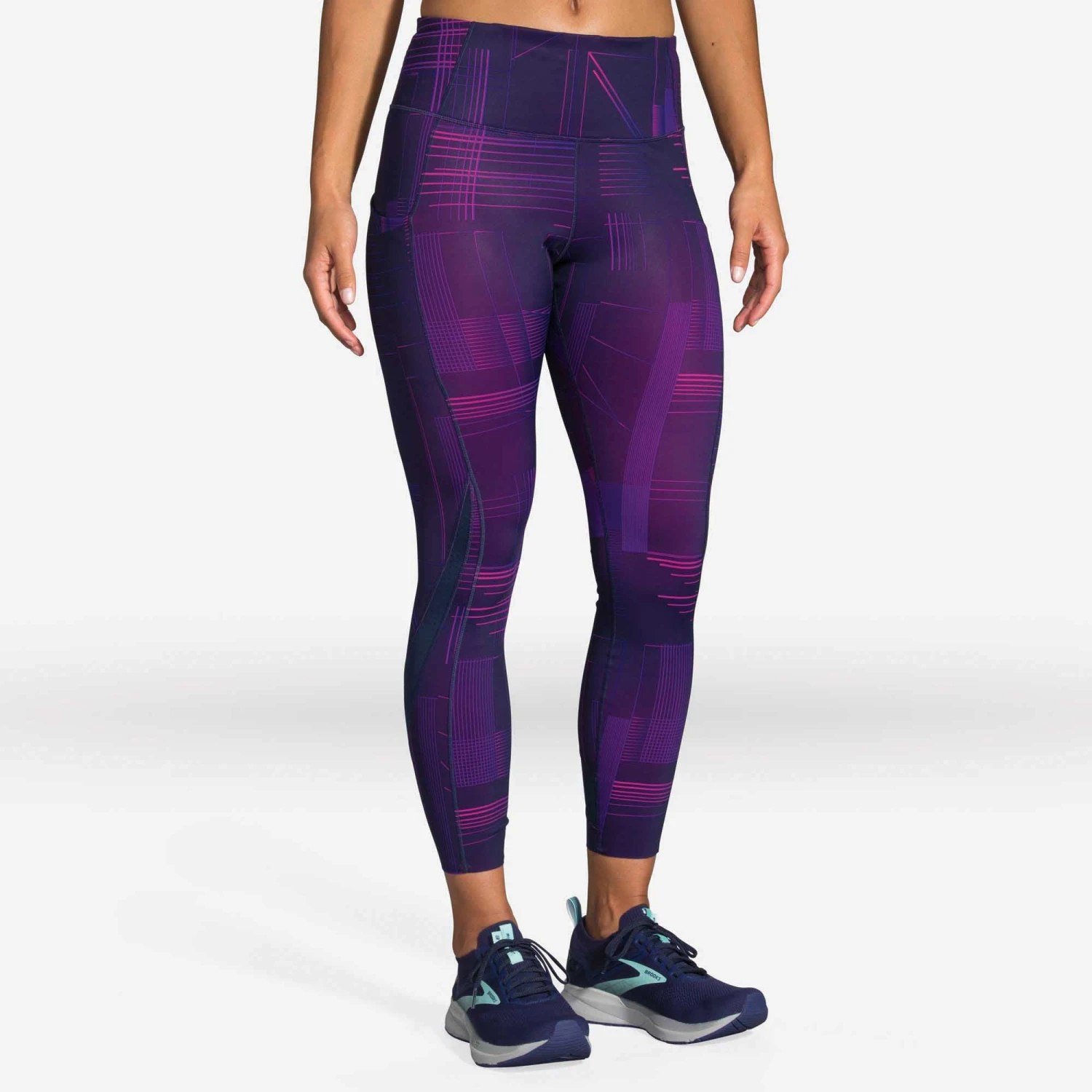 Brooks | Women's Method 7/8 Tight 1 Brooks | Women's Method 7/8 Tight