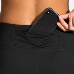 Brooks | Women's Momentum Thermal Tight -Sportswear Sale Shop 221501001 F brooks momthermtight backpocket