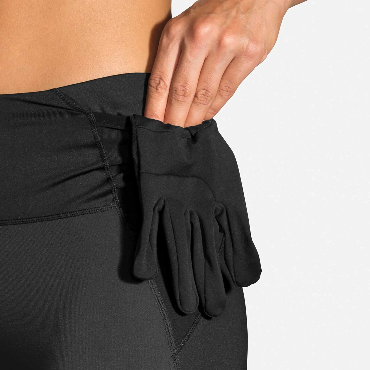 Brooks | Women's Switch Hybrid Tight 7 Brooks | Women's Switch Hybrid Tight - Image 7