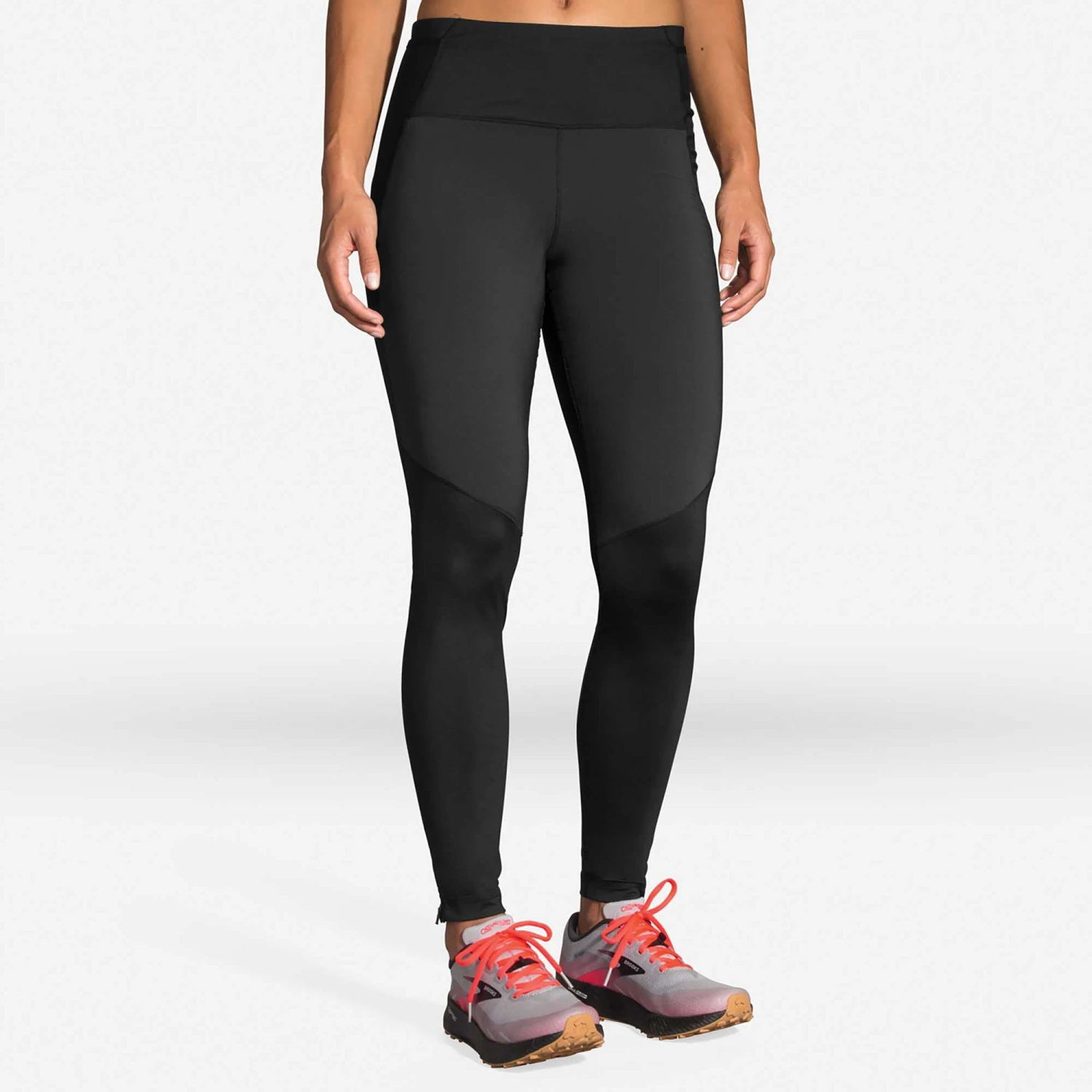 Brooks | Women's Switch Hybrid Tight 1 Brooks | Women's Switch Hybrid Tight