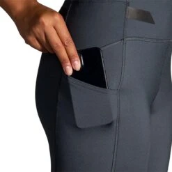 Brooks | Women's Run Visible Tight -Sportswear Sale Shop 221558044 W Brooks RunVisibleTight pocket