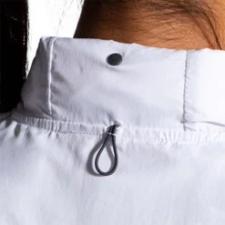 Brooks | Women's Run Visible Convertible Jacket 20 Brooks | Women's Run Visible Convertible Jacket -Sportswear Sale Shop 221560134 W Brooks RunVisibleConvertibleJacket neckclose