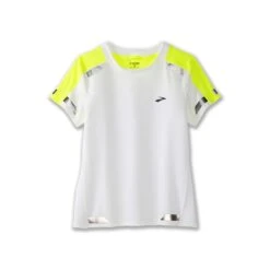 Brooks | Women's Run Visible Short Sleeve -Sportswear Sale Shop 221562135 W Brooks RunVisibleShortSleeve front3