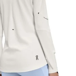 On | Women's Climate Shirt - Undyed-White -Sportswear Sale Shop 263.01034 W On ClimateShirt backdetail