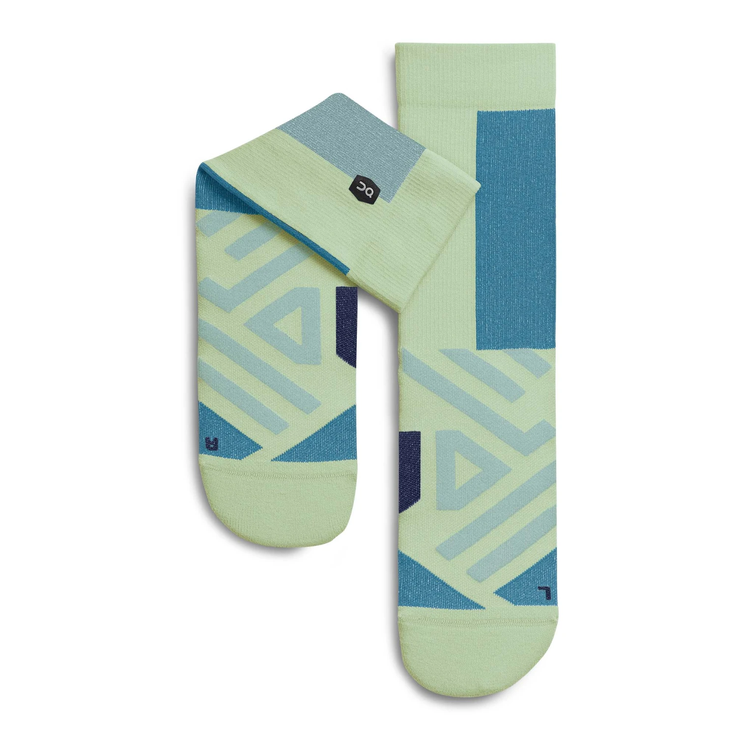 On | Women's Performance High Sock 1 On | Women's Performance High Sock