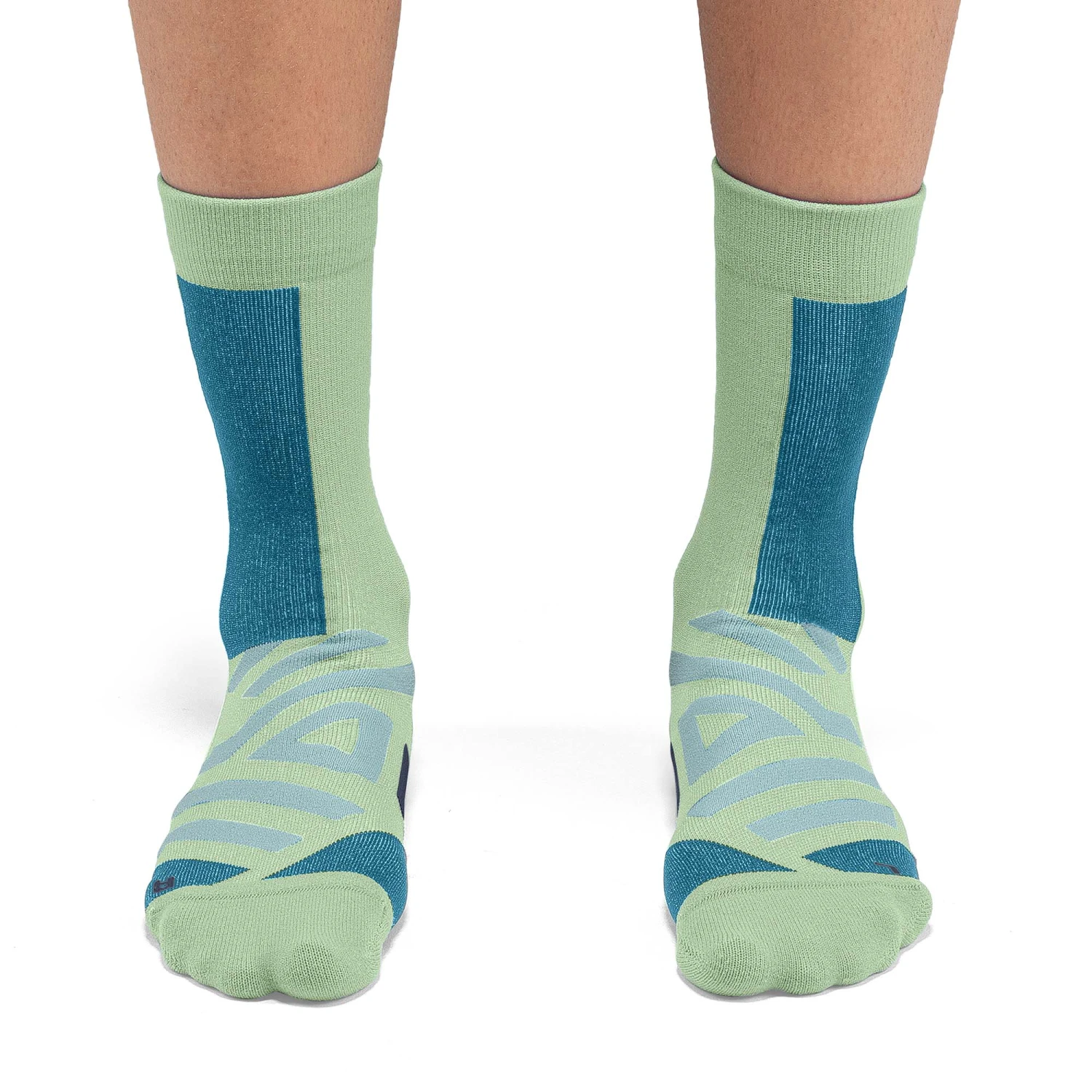 On | Women's Performance High Sock 3 On | Women's Performance High Sock - Image 3