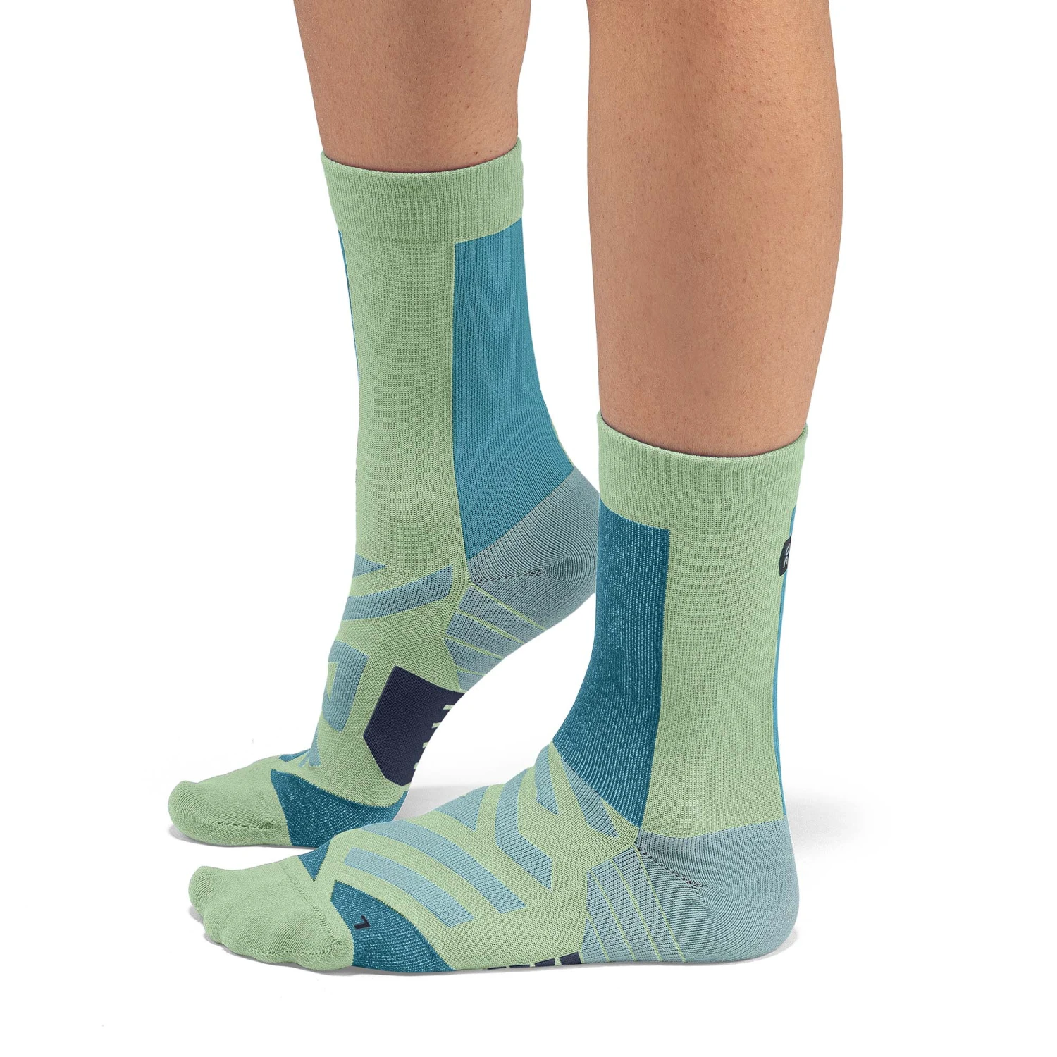 On | Women's Performance High Sock 4 On | Women's Performance High Sock - Image 4