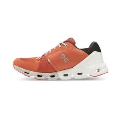 On | Men's Cloudflyer 4 Running Shoes -Sportswear Sale Shop 71.98396 M On Cloudflyer4 side2