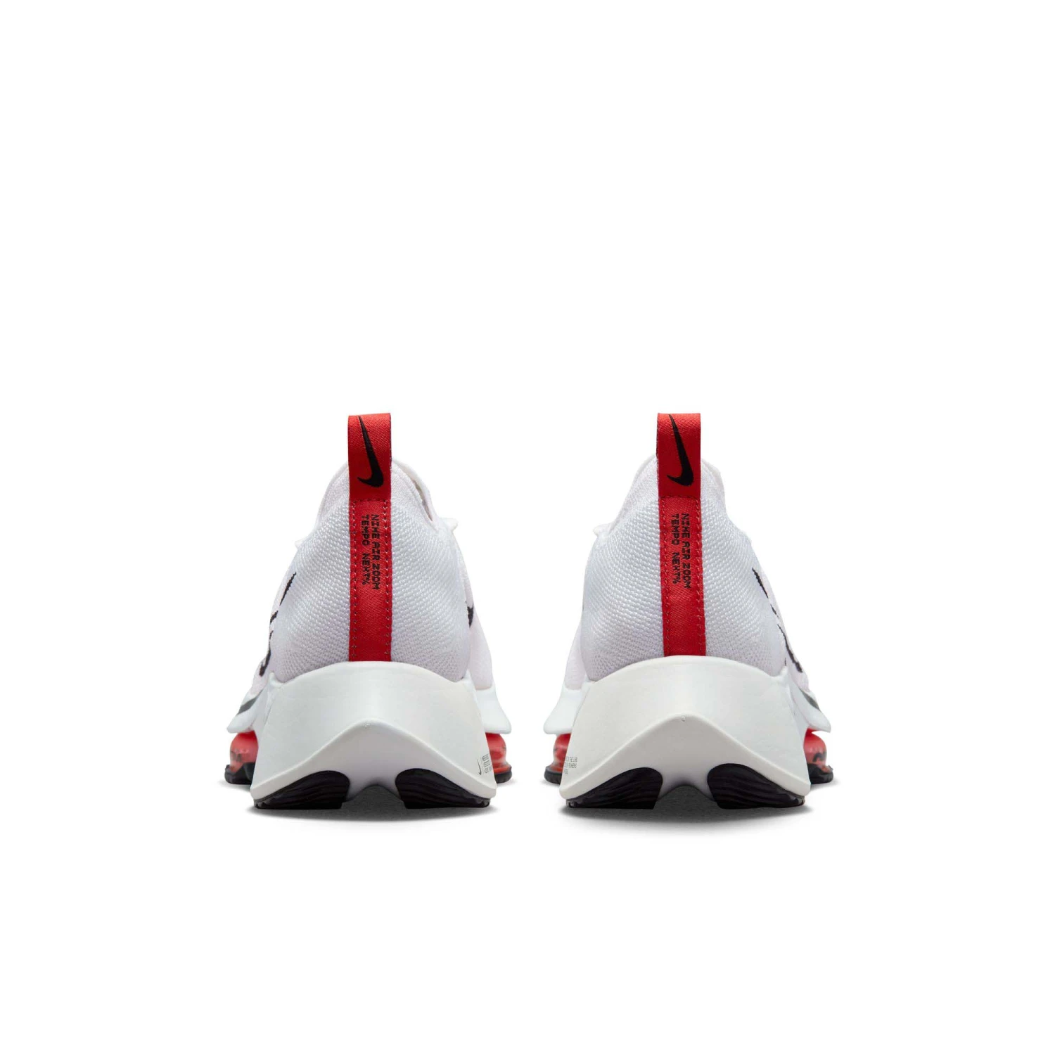 Nike | Men's Tempo Road Running Shoes - White 7 Nike | Men's Tempo Road Running Shoes - White - Image 7