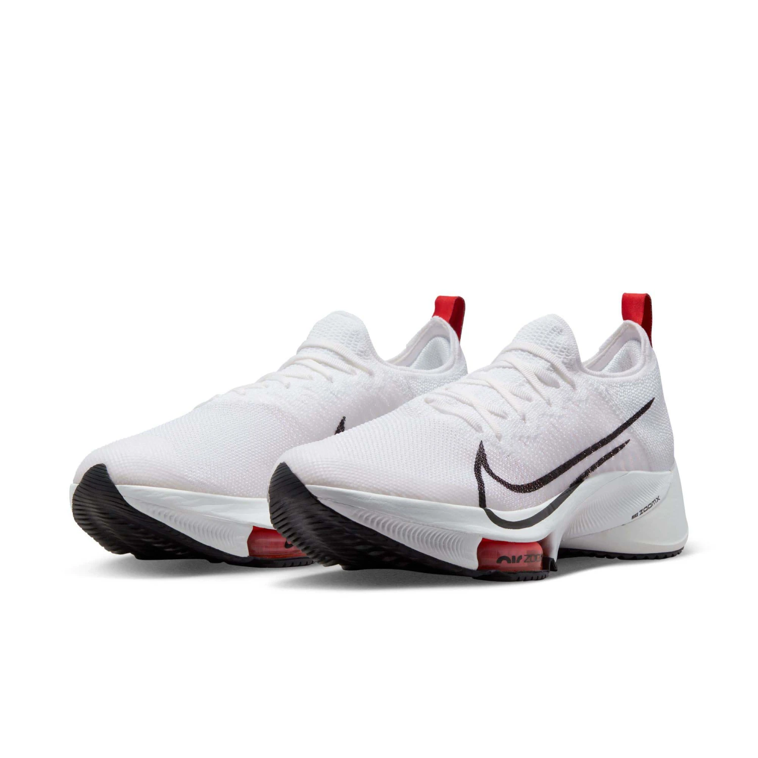 Nike | Men's Tempo Road Running Shoes - White 5 Nike | Men's Tempo Road Running Shoes - White - Image 5