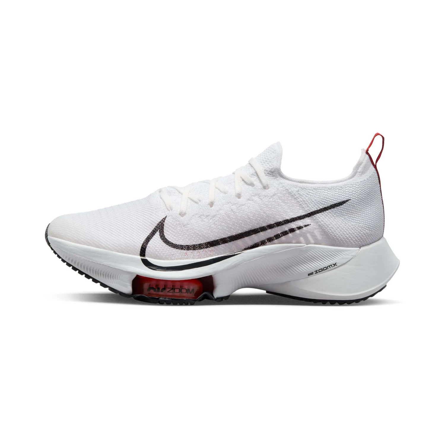 Nike | Men's Tempo Road Running Shoes - White 3 Nike | Men's Tempo Road Running Shoes - White - Image 3