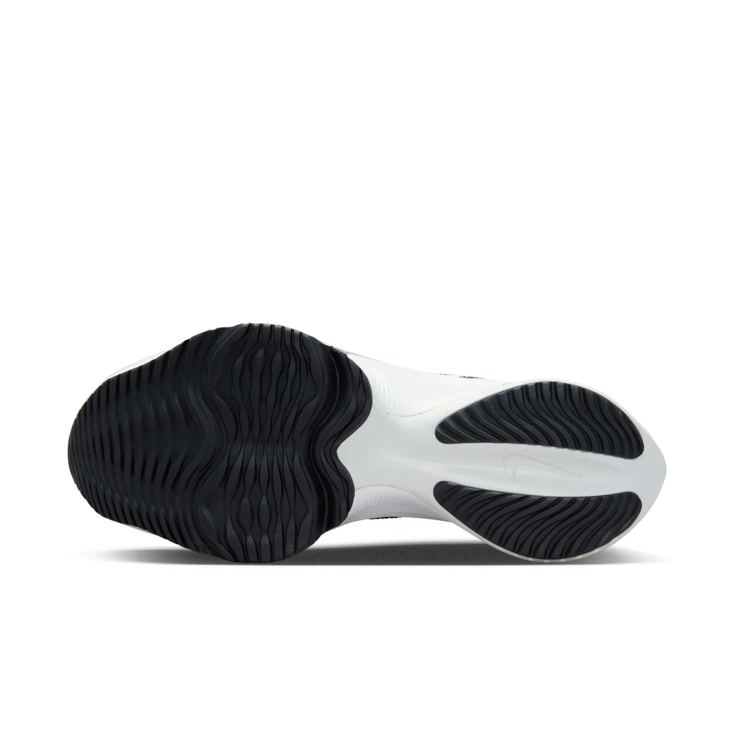 Nike | Men's Tempo Road Running Shoes - White 10 Nike | Men's Tempo Road Running Shoes - White - Image 10