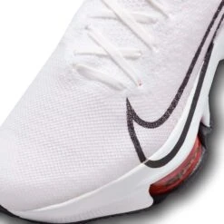 Nike | Men's Tempo Road Running Shoes - White 17 Nike | Men's Tempo Road Running Shoes - White -Sportswear Sale Shop CI9923 105 M Nike AirZoomTempoNEXT toe