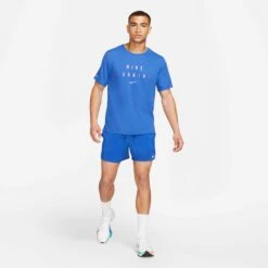 Nike | Men's Flex Stride Short 5in BF -Sportswear Sale Shop CJ5453 480 M Nike FlexStrideShort5inBF fullbody