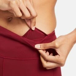 Nike | Women's Epic Luxe Tight 16 Nike | Women's Epic Luxe Tight -Sportswear Sale Shop CN8041 615 W Nike NikeEpicLuxTight frontpocket