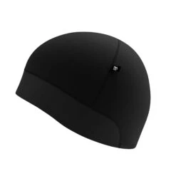 Compressport | Unisex Hurricane Beanie -Sportswear Sale Shop CU00071B U compressport hurricanebeanie left