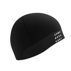 Compressport | Unisex Hurricane Beanie -Sportswear Sale Shop CU00071B U compressport hurricanebeanie right
