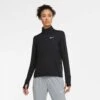 Nike | Women's Dri-Fit Element Top HZ - Black