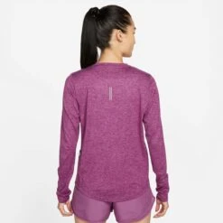 Nike | Women's DF Element Crew -Sportswear Sale Shop CU3277 610 W Nike DFElementCrew backonbody